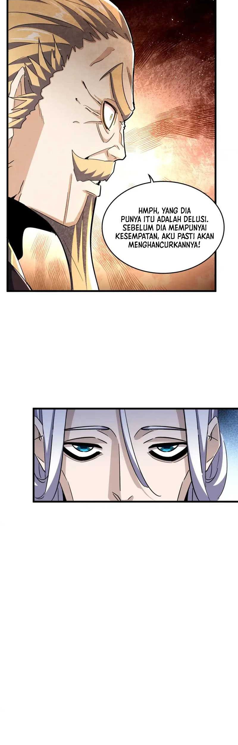 Magic Emperor Chapter 466 page 22
