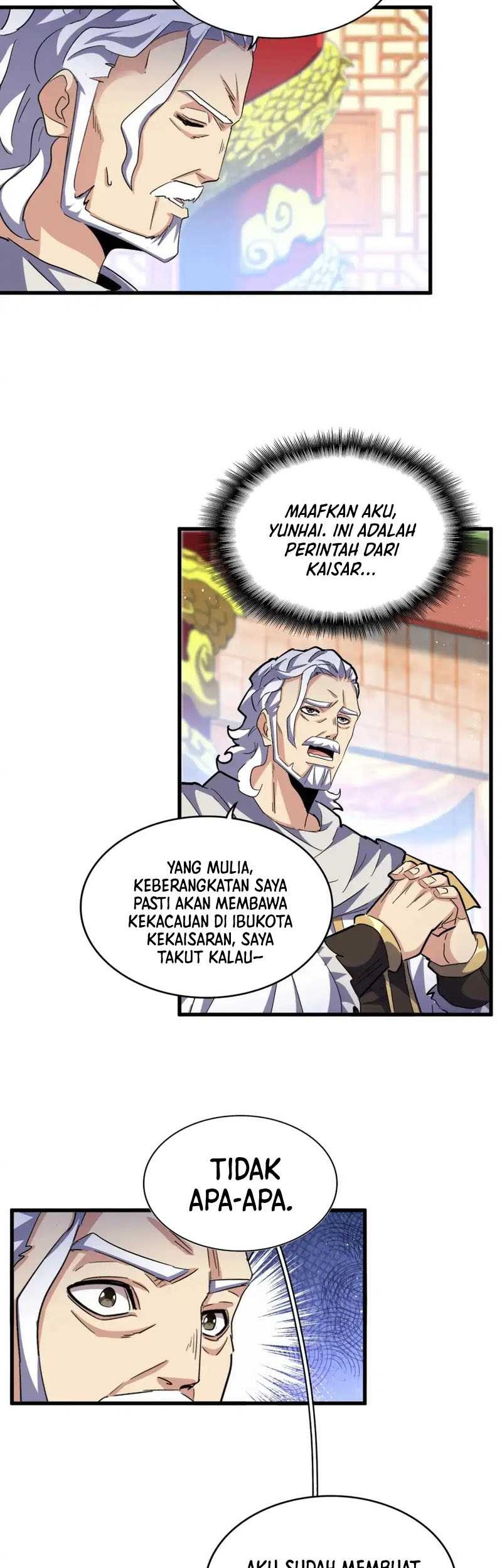 Magic Emperor Chapter 466 page 26