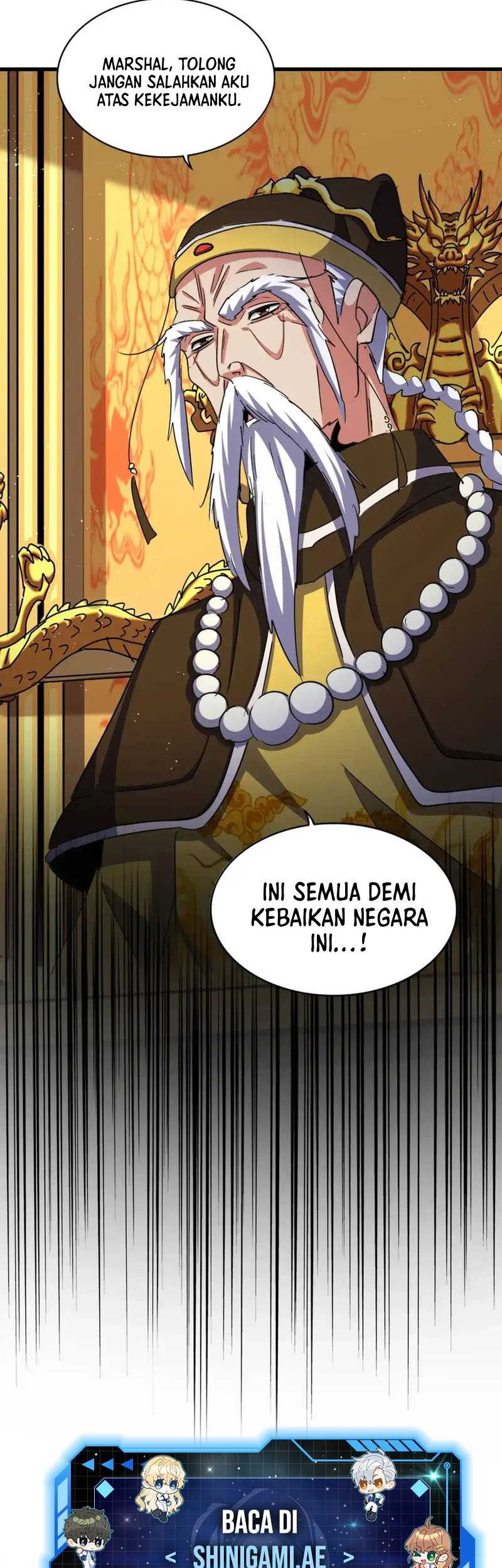 Magic Emperor Chapter 466 page 29