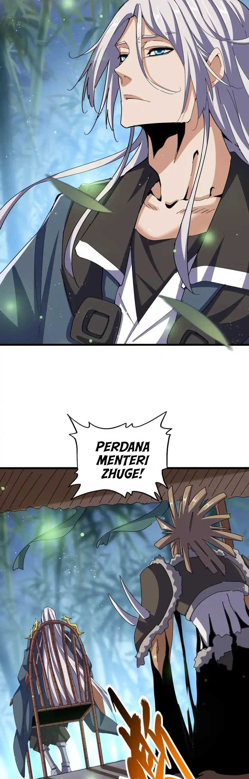 Magic Emperor Chapter 467 page 3