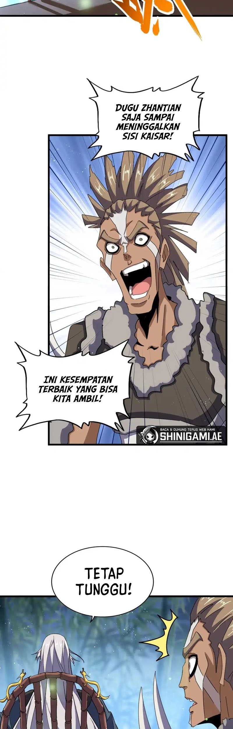 Magic Emperor Chapter 467 page 4