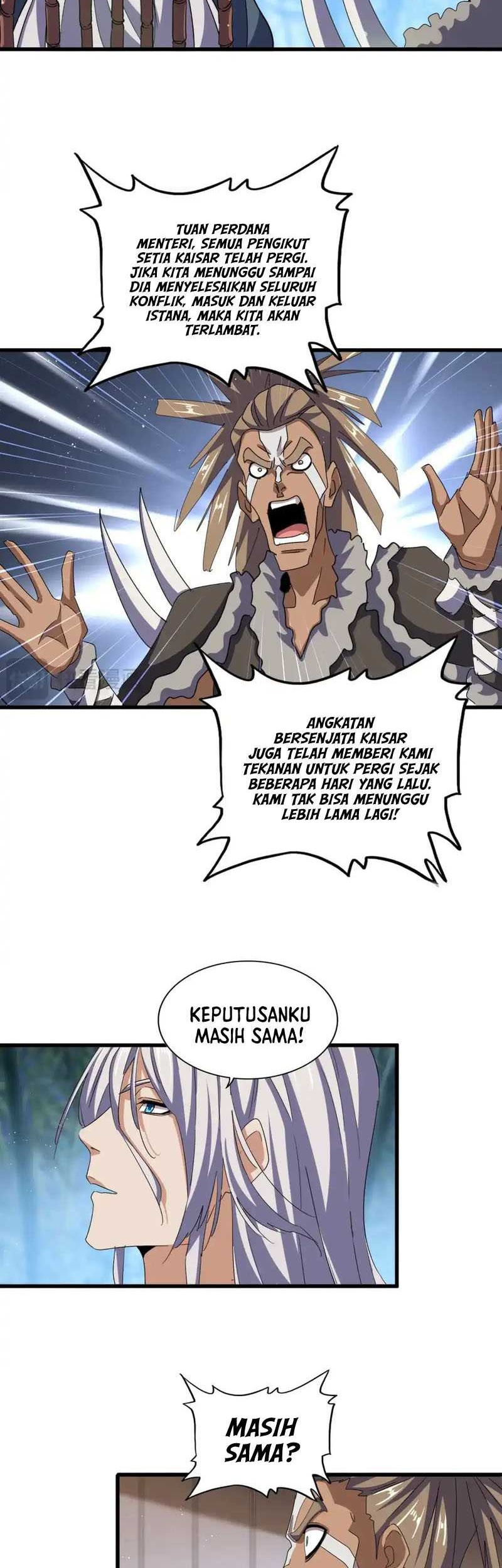 Magic Emperor Chapter 467 page 5