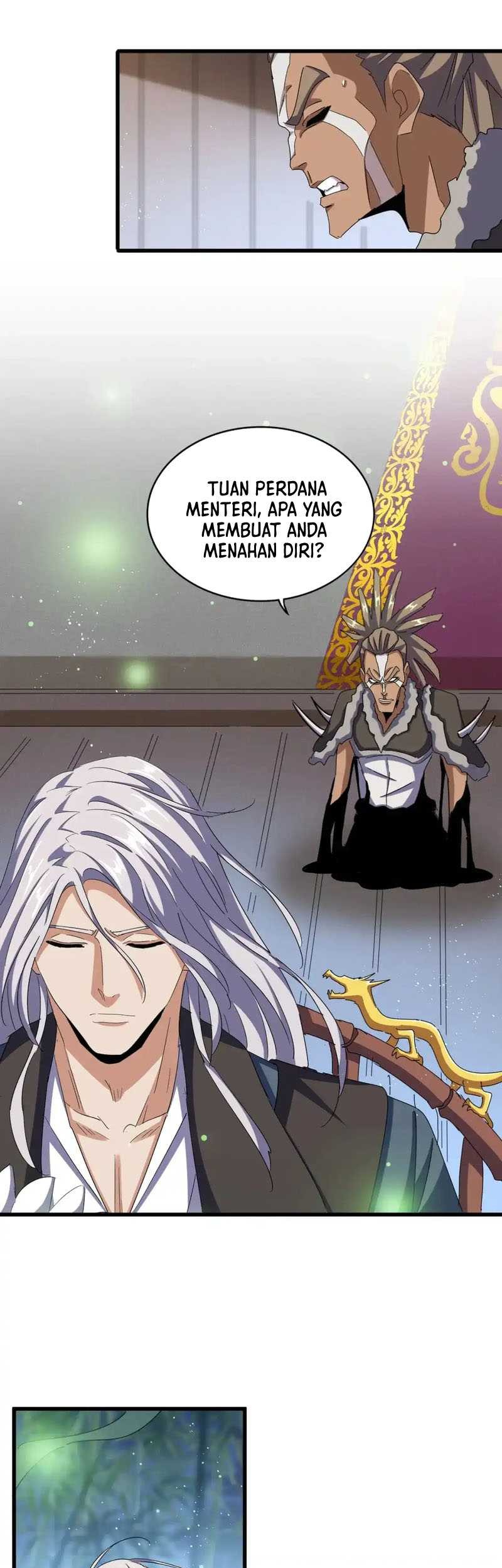Magic Emperor Chapter 467 page 7