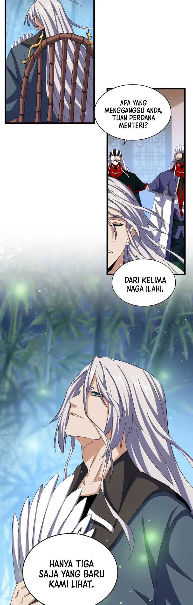 Magic Emperor Chapter 467 page 8