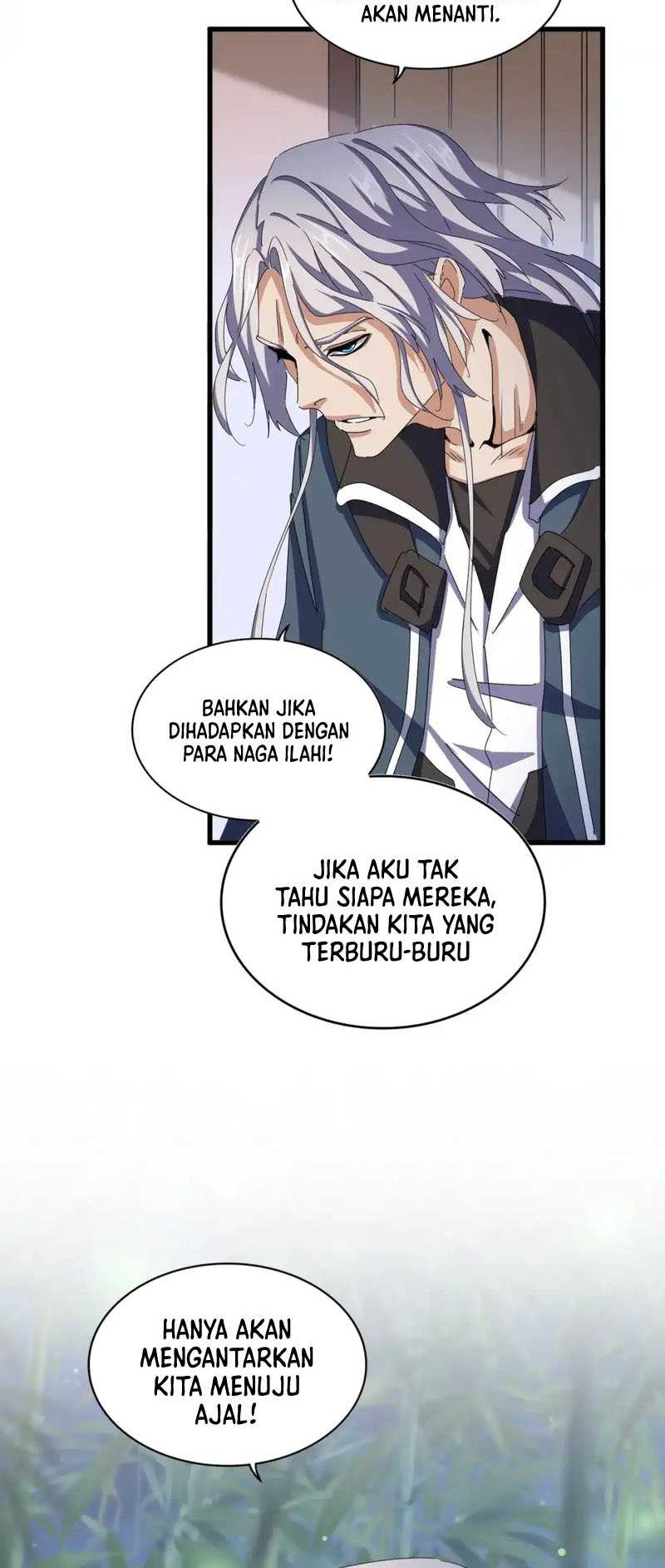 Magic Emperor Chapter 467 page 10