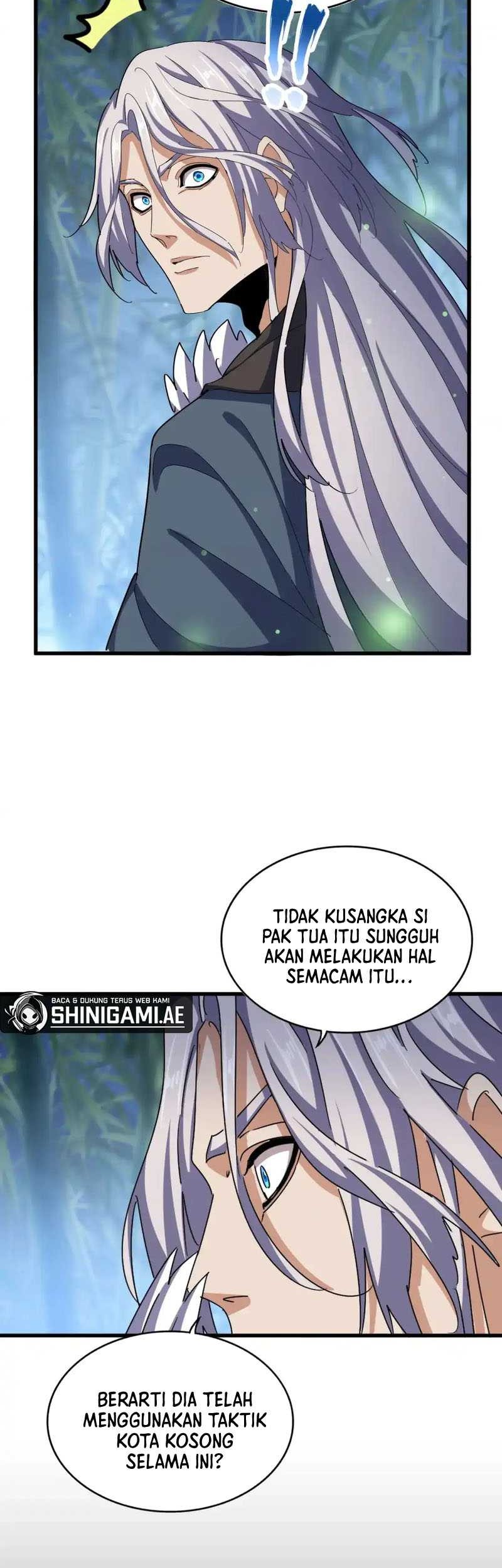 Magic Emperor Chapter 467 page 13