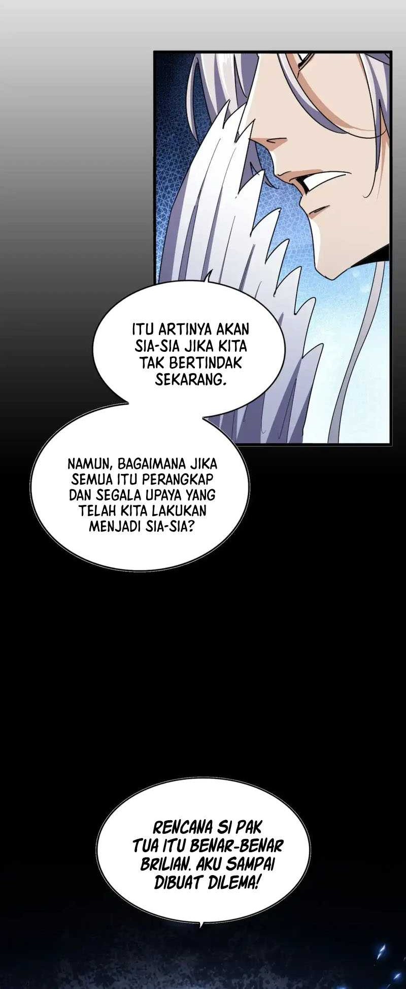 Magic Emperor Chapter 467 page 14
