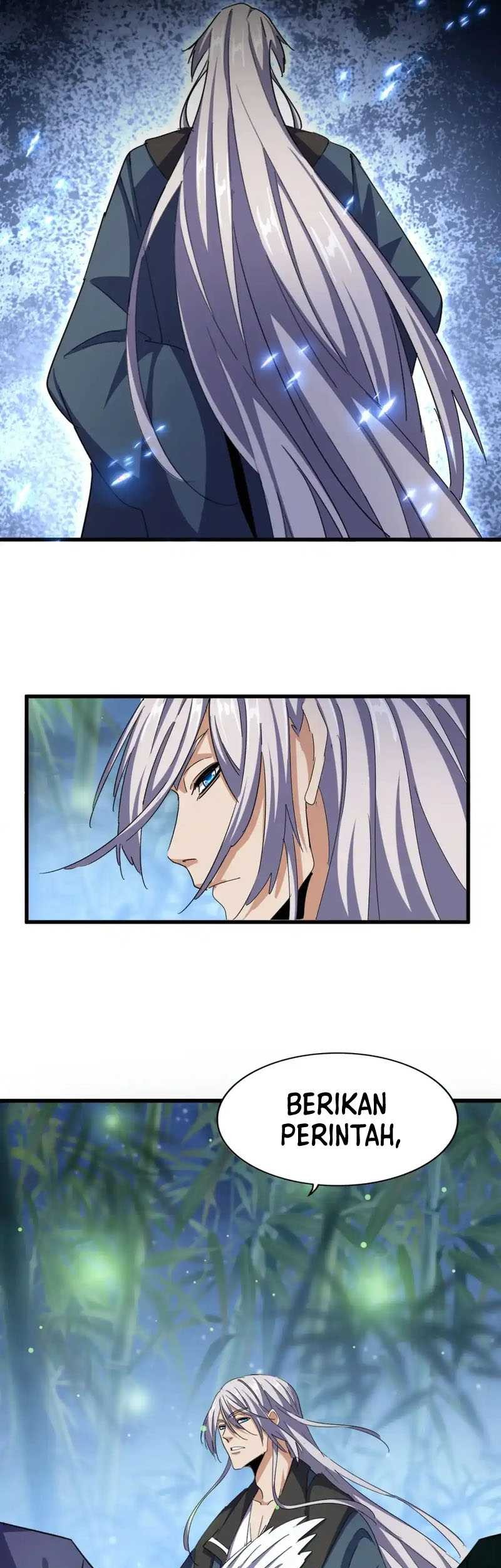 Magic Emperor Chapter 467 page 15