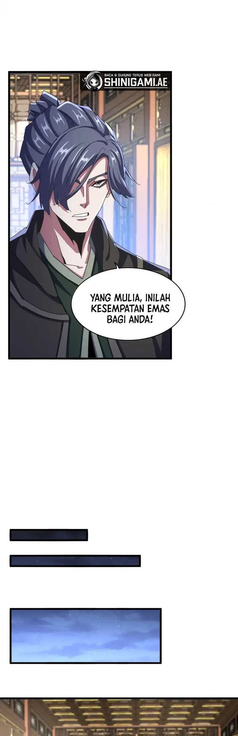 Magic Emperor Chapter 467 page 18