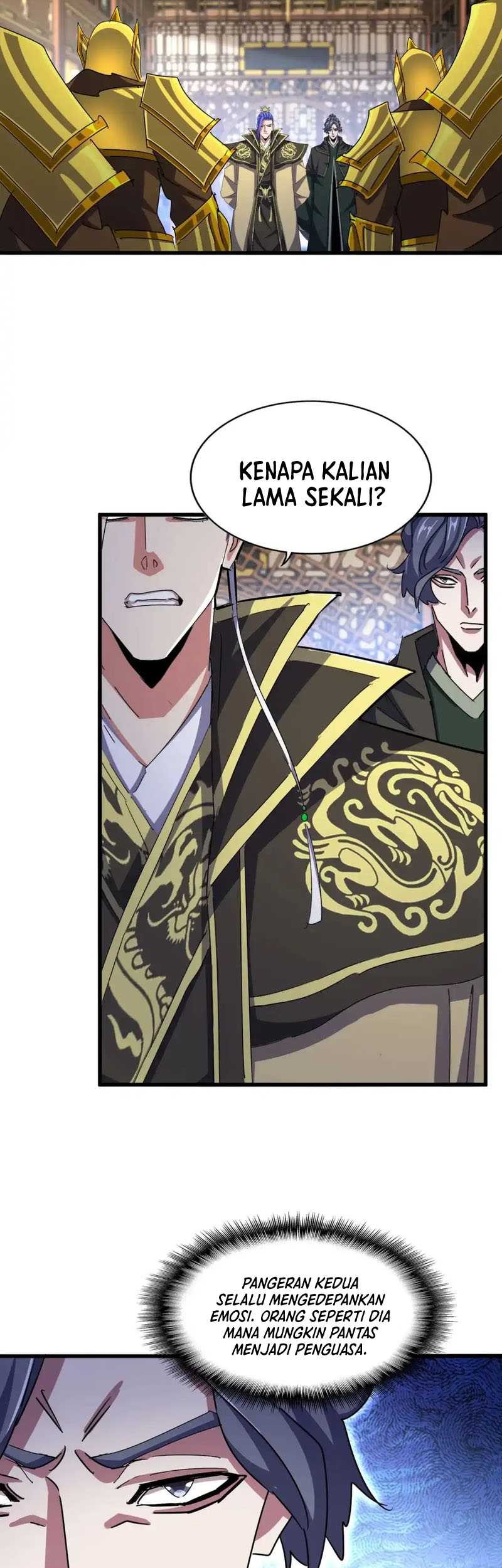 Magic Emperor Chapter 467 page 19
