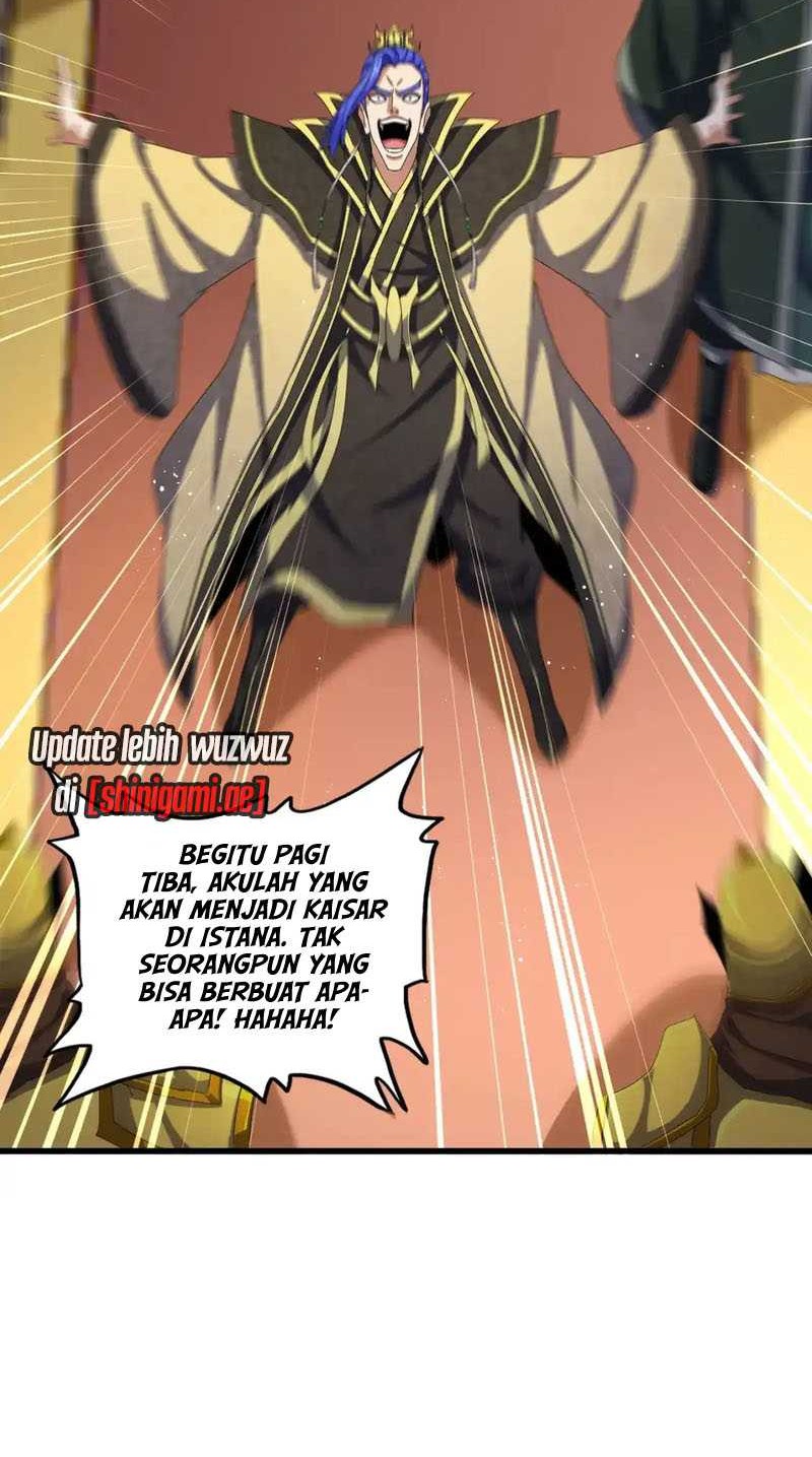 Magic Emperor Chapter 467 page 22