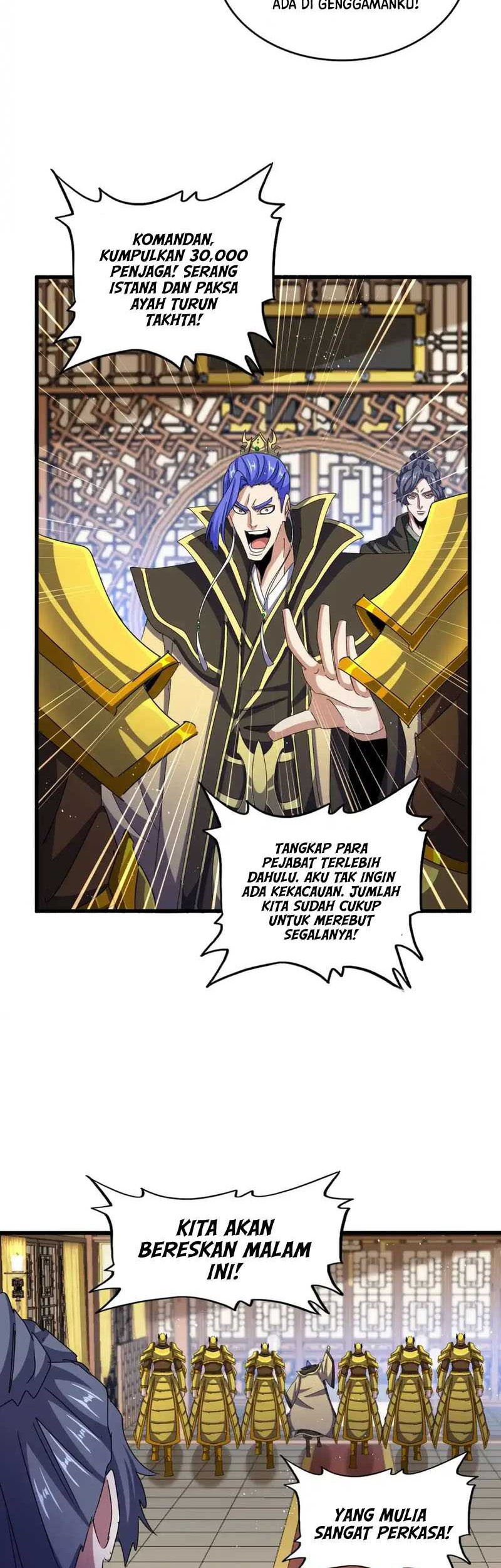 Magic Emperor Chapter 467 page 24