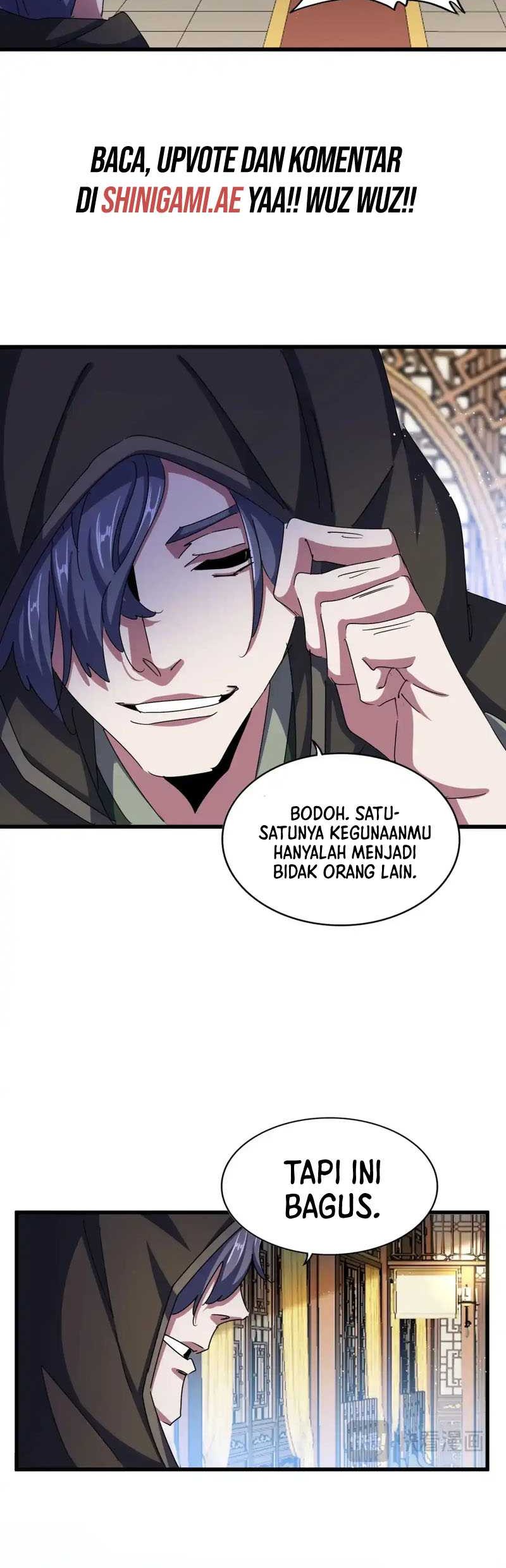 Magic Emperor Chapter 467 page 25