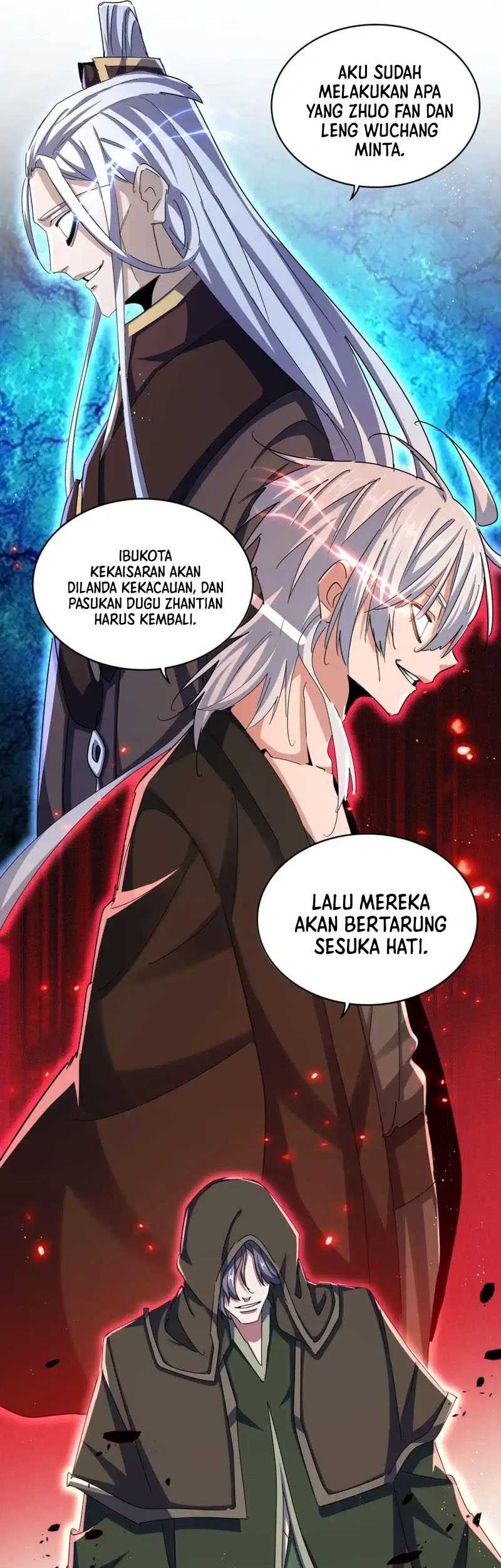 Magic Emperor Chapter 467 page 26