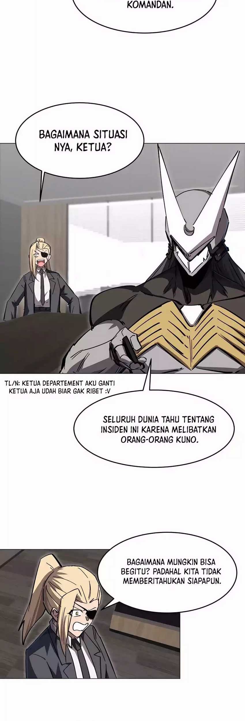 Mr. Zombie Chapter 70 page 3