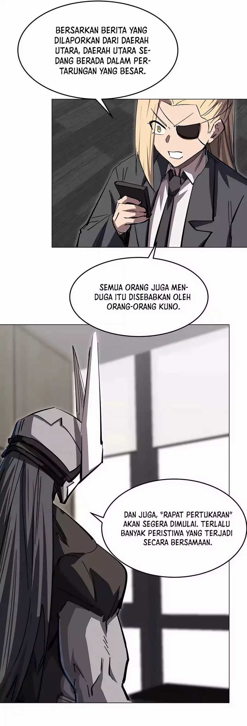 Mr. Zombie Chapter 70 page 5