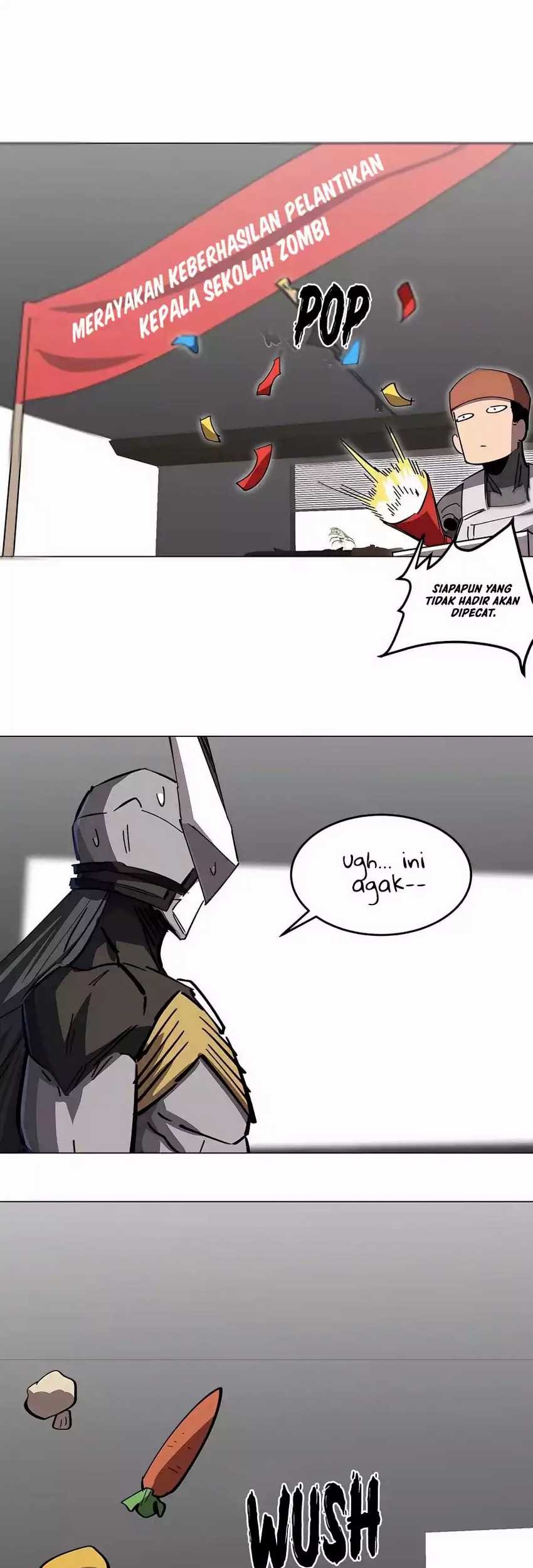 Mr. Zombie Chapter 70 page 20
