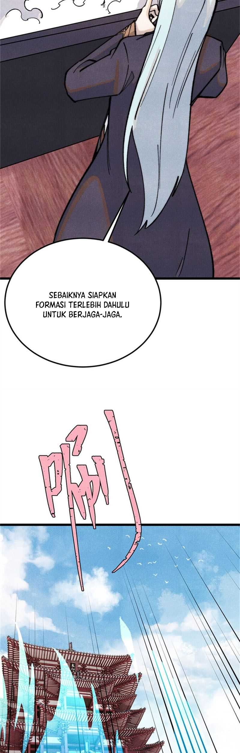 All Hail the Sect Leader Chapter 284 page 18