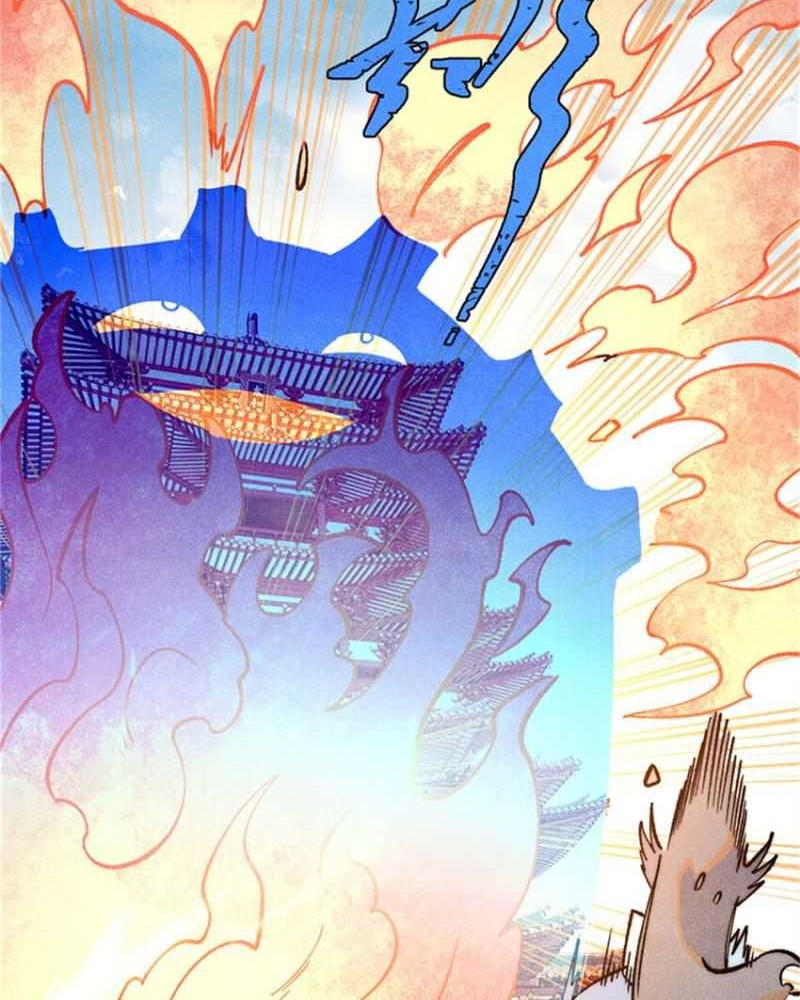 All Hail the Sect Leader Chapter 284 page 21