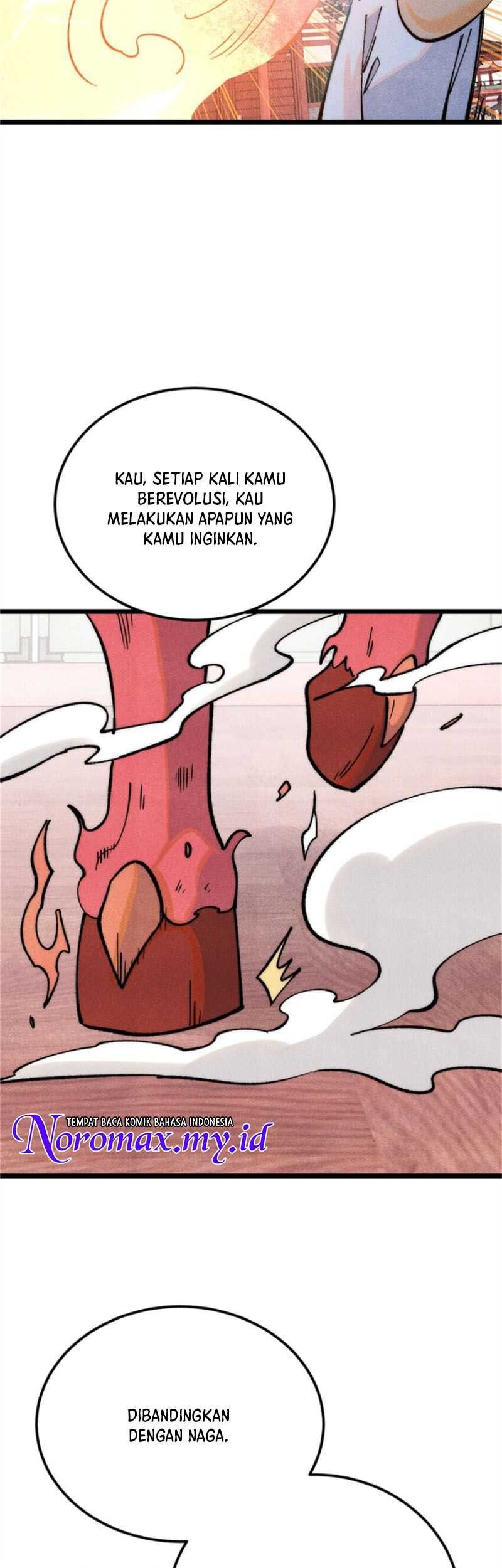 All Hail the Sect Leader Chapter 284 page 22