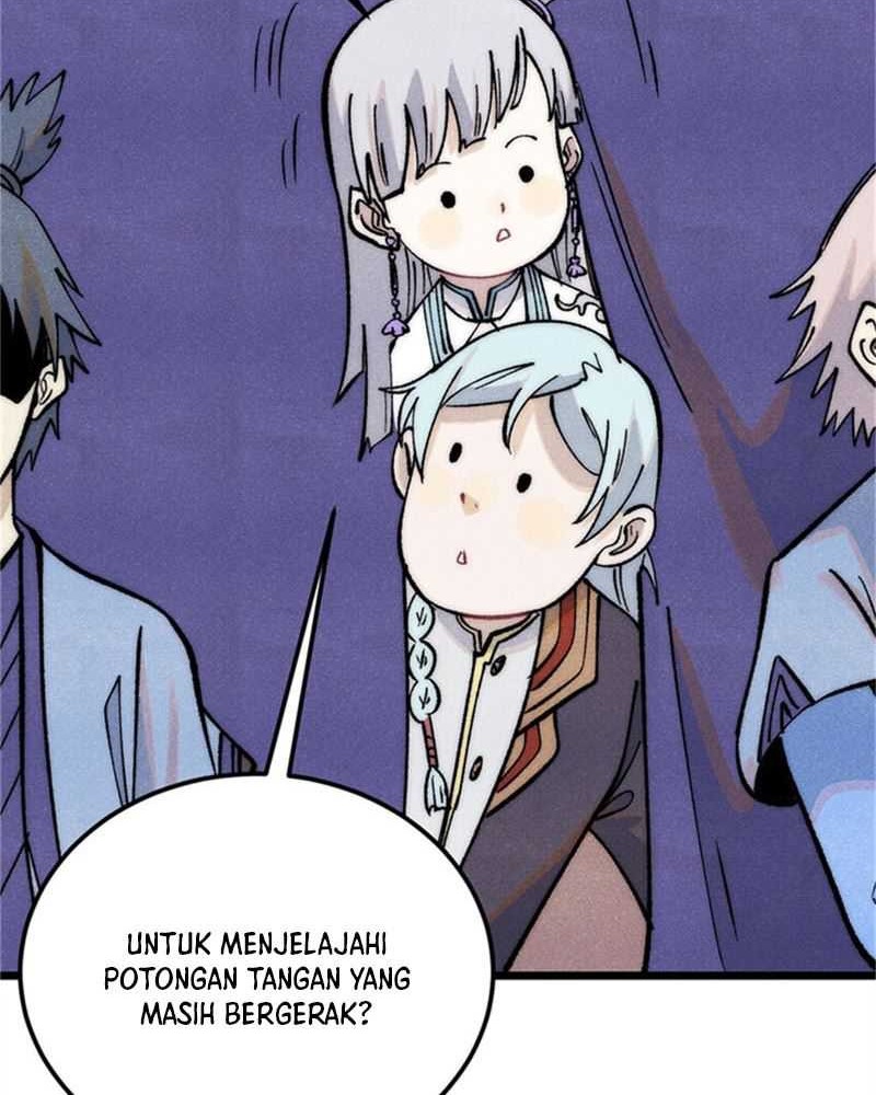 All Hail the Sect Leader Chapter 284 page 32