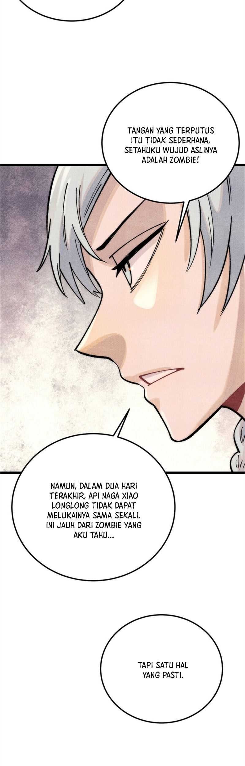 All Hail the Sect Leader Chapter 284 page 33