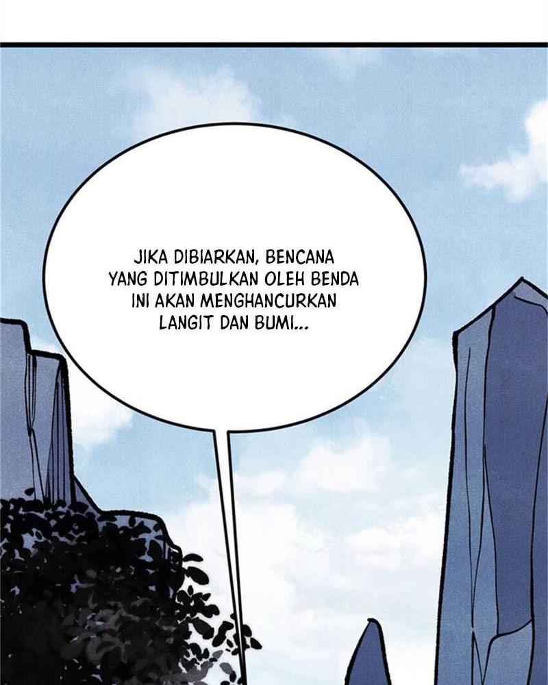 All Hail the Sect Leader Chapter 284 page 34