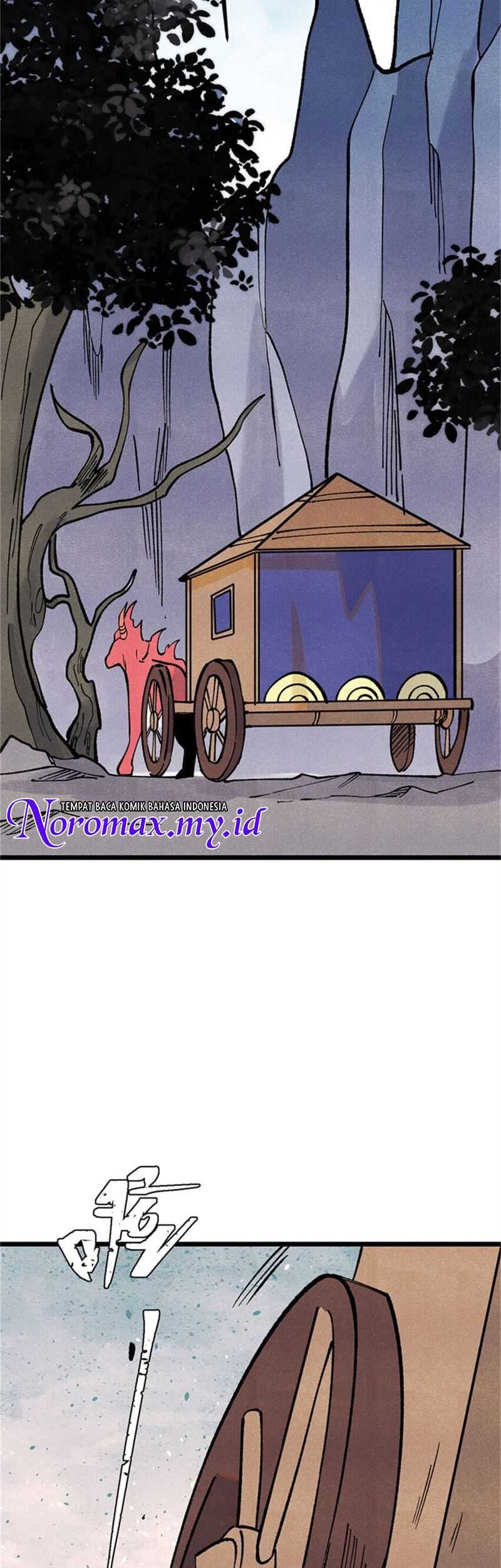 All Hail the Sect Leader Chapter 284 page 35