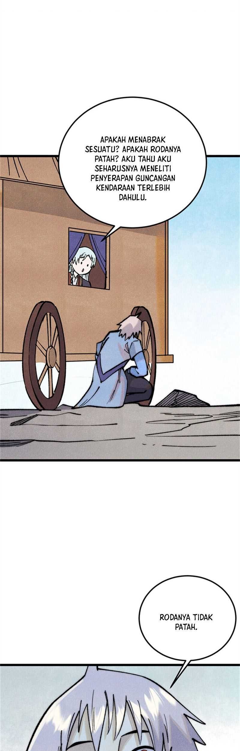 All Hail the Sect Leader Chapter 284 page 37