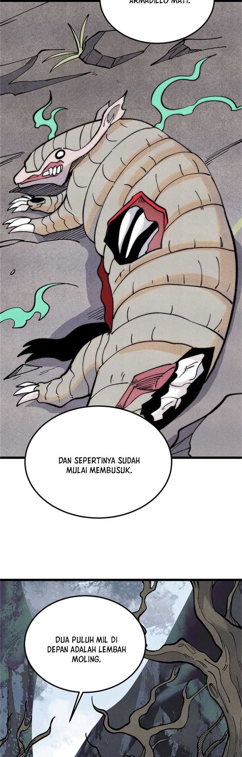 All Hail the Sect Leader Chapter 284 page 39