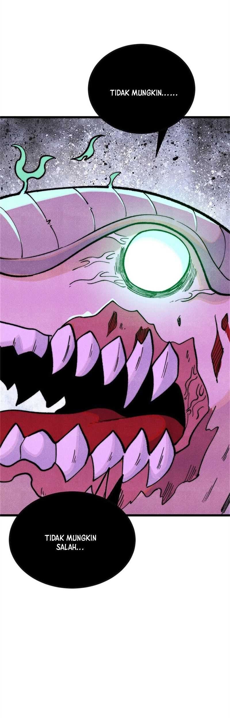 All Hail the Sect Leader Chapter 284 page 43