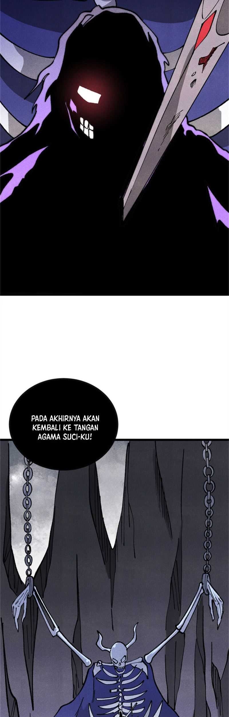 All Hail the Sect Leader Chapter 284 page 47