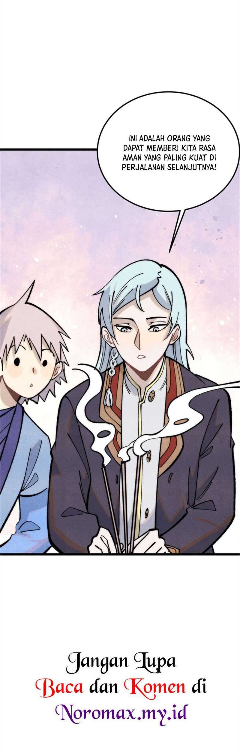 All Hail the Sect Leader Chapter 284 page 4