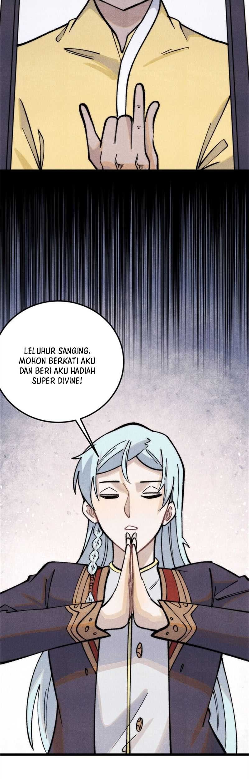 All Hail the Sect Leader Chapter 284 page 6