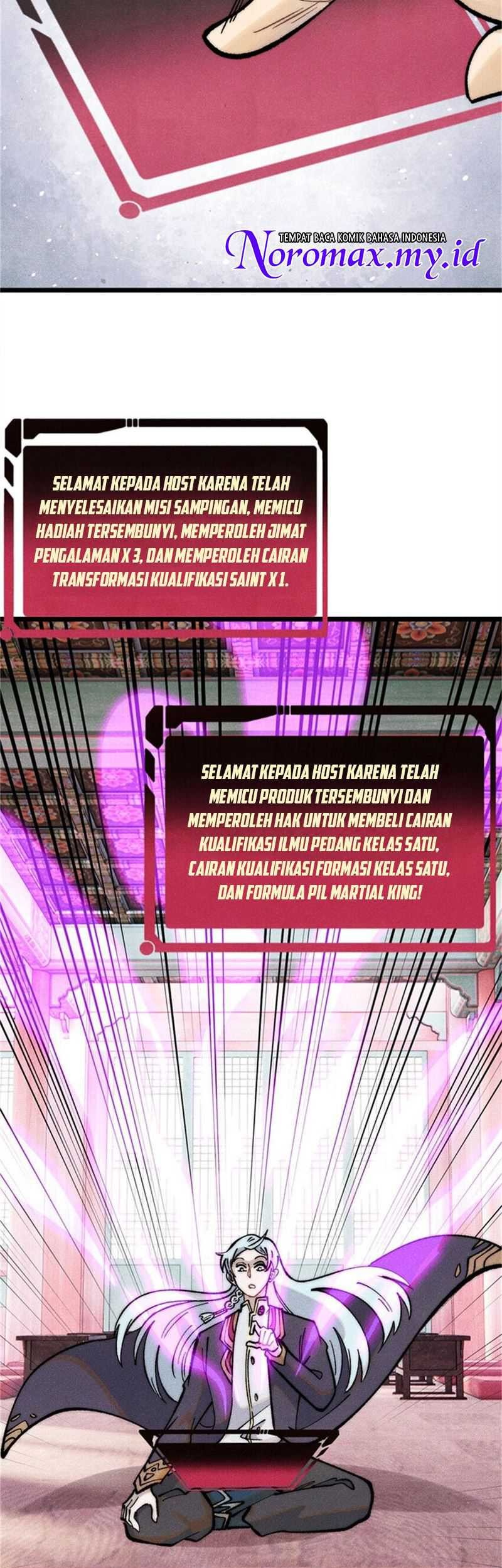 All Hail the Sect Leader Chapter 284 page 8