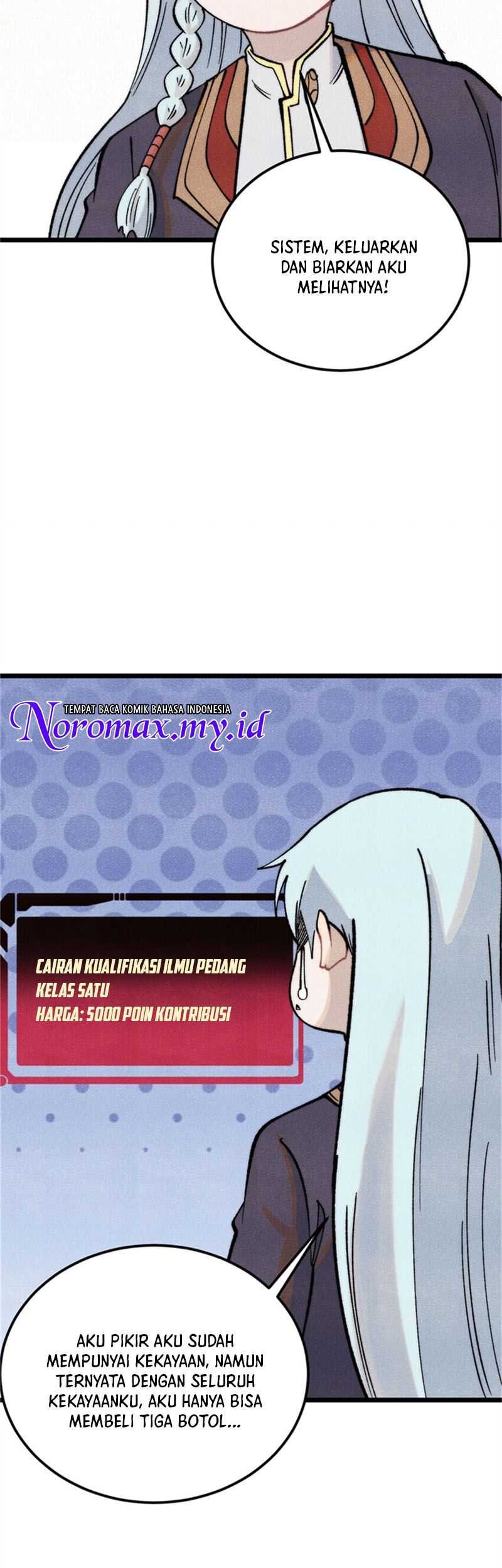 All Hail the Sect Leader Chapter 284 page 10