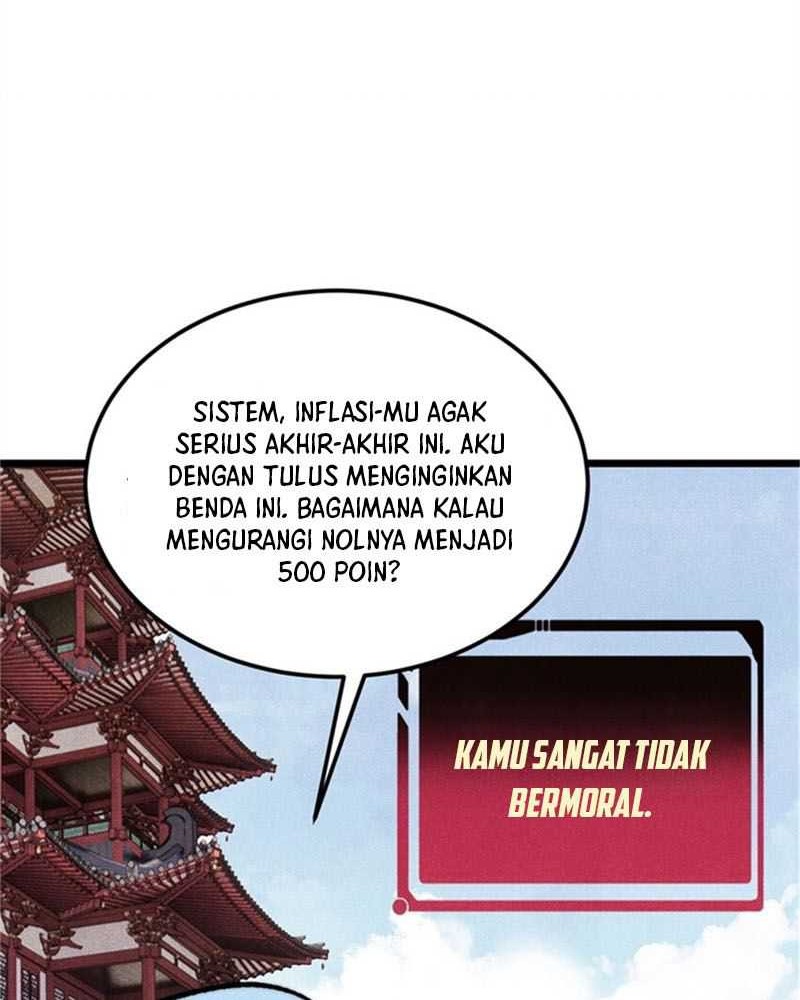 All Hail the Sect Leader Chapter 284 page 11