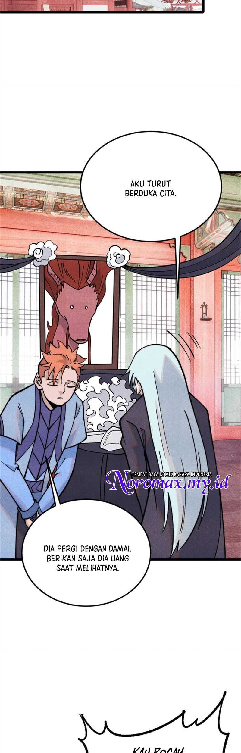 All Hail the Sect Leader Chapter 284 page 14