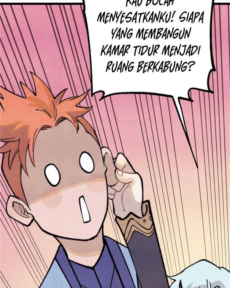 All Hail the Sect Leader Chapter 284 page 15