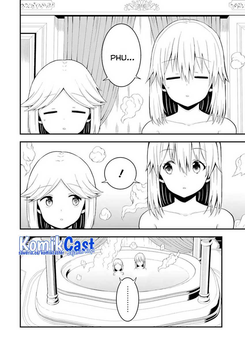 “Honyaku” no Sainou de Ore Dake ga Sekai wo Kaihen Dekiru Ken Chapter 12.2 page 11