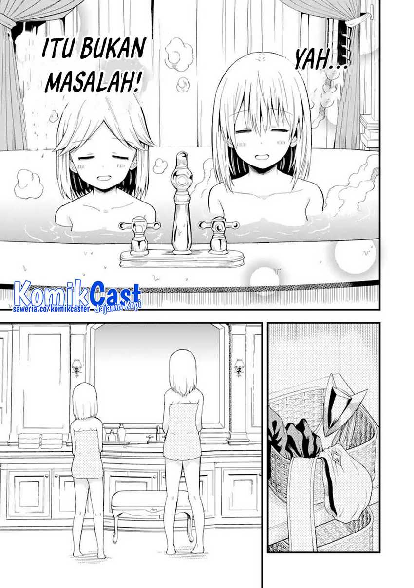 “Honyaku” no Sainou de Ore Dake ga Sekai wo Kaihen Dekiru Ken Chapter 12.2 page 12