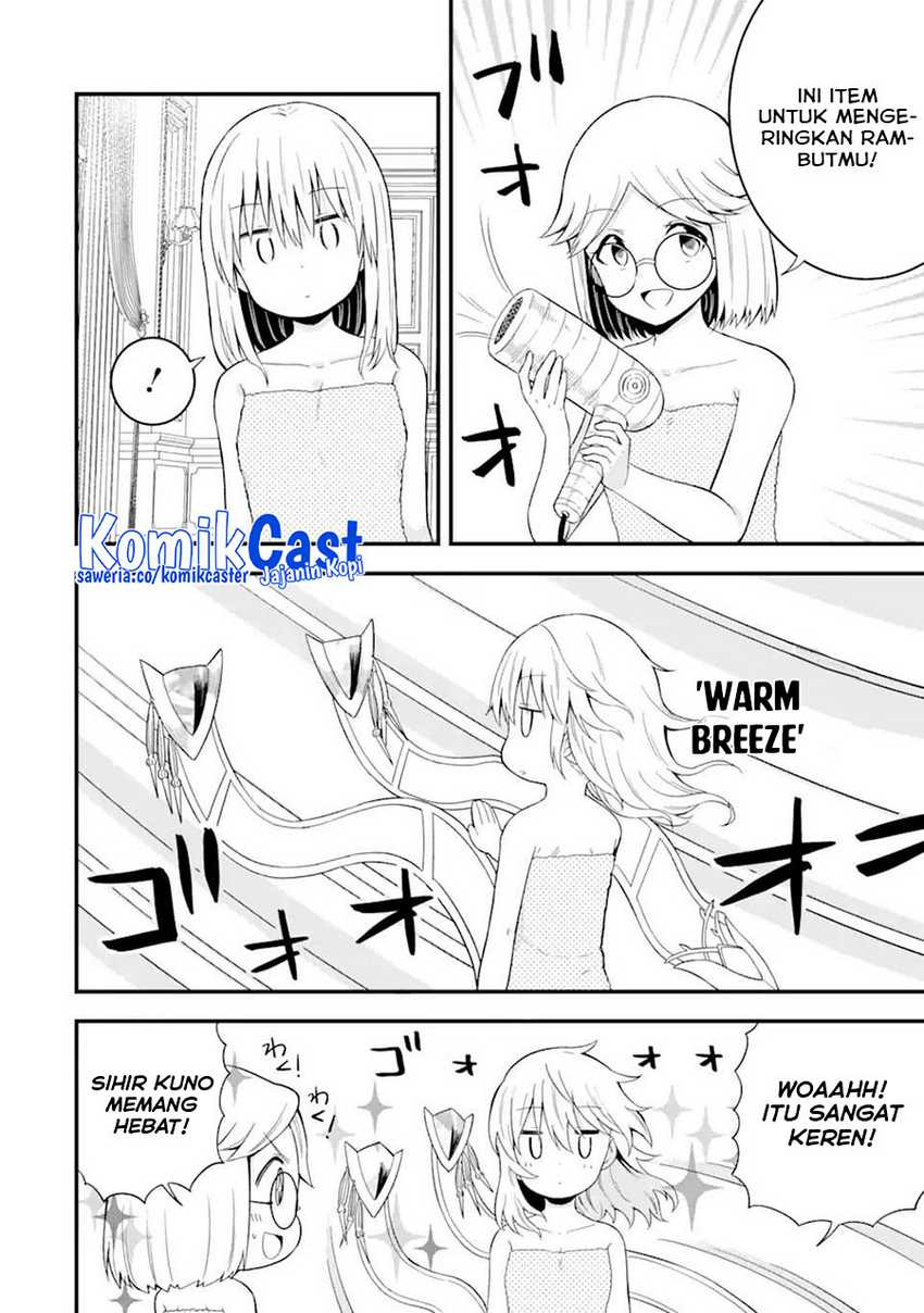 “Honyaku” no Sainou de Ore Dake ga Sekai wo Kaihen Dekiru Ken Chapter 12.2 page 13