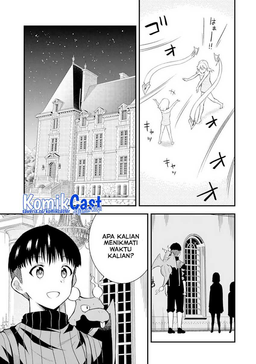 “Honyaku” no Sainou de Ore Dake ga Sekai wo Kaihen Dekiru Ken Chapter 12.2 page 14