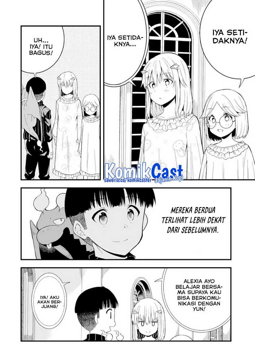 “Honyaku” no Sainou de Ore Dake ga Sekai wo Kaihen Dekiru Ken Chapter 12.2 page 15
