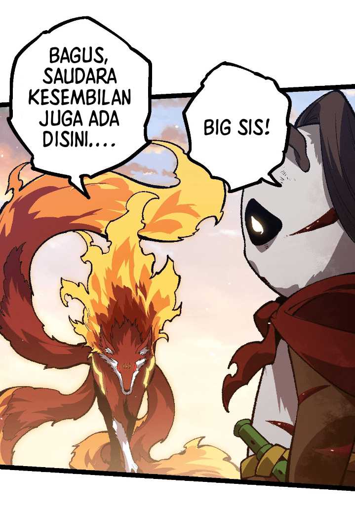 Evolution Begins With A Big Tree Chapter 133 page 12