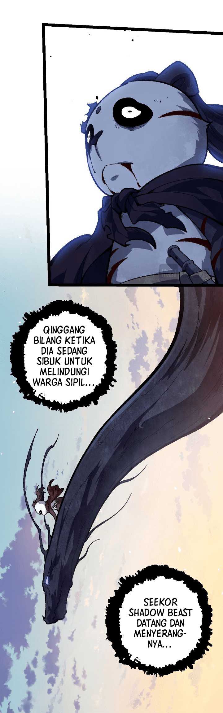 Evolution Begins With A Big Tree Chapter 133 page 14