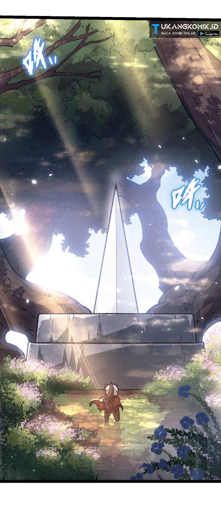 Evolution Begins With A Big Tree Chapter 133 page 21