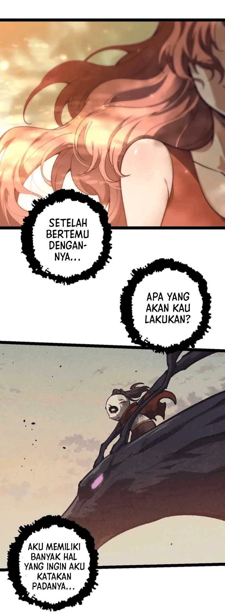 Evolution Begins With A Big Tree Chapter 133 page 30