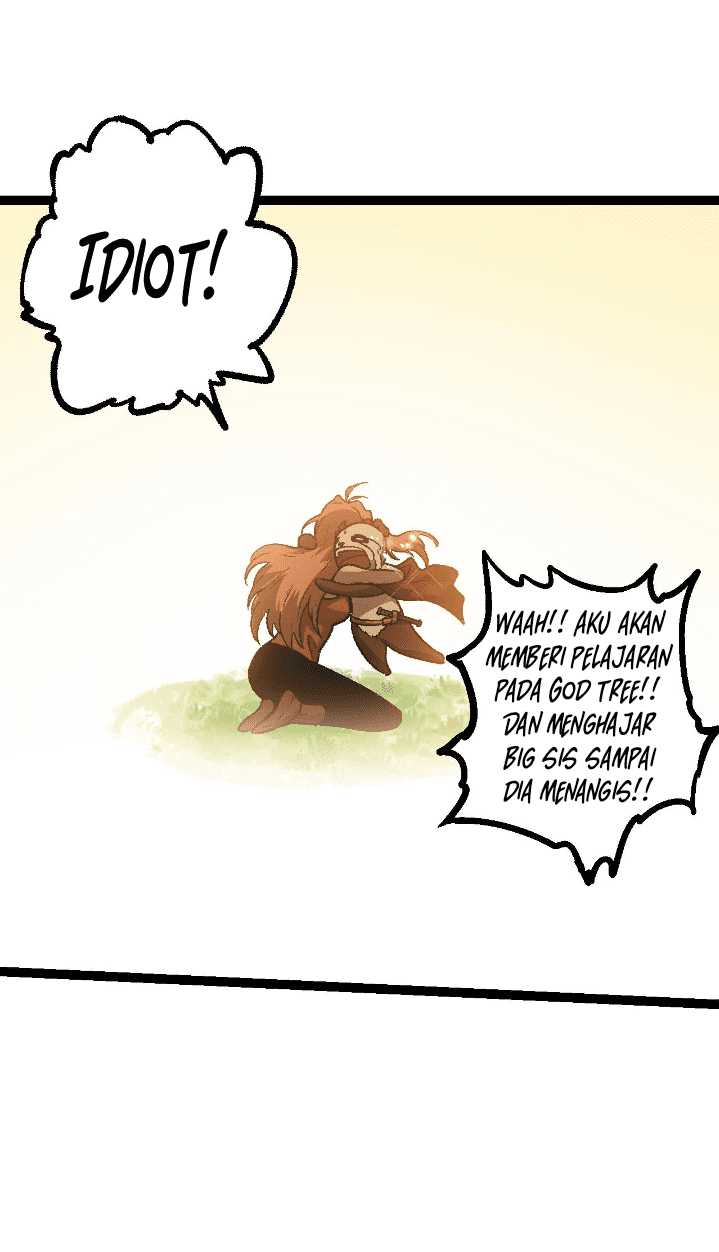 Evolution Begins With A Big Tree Chapter 133 page 37