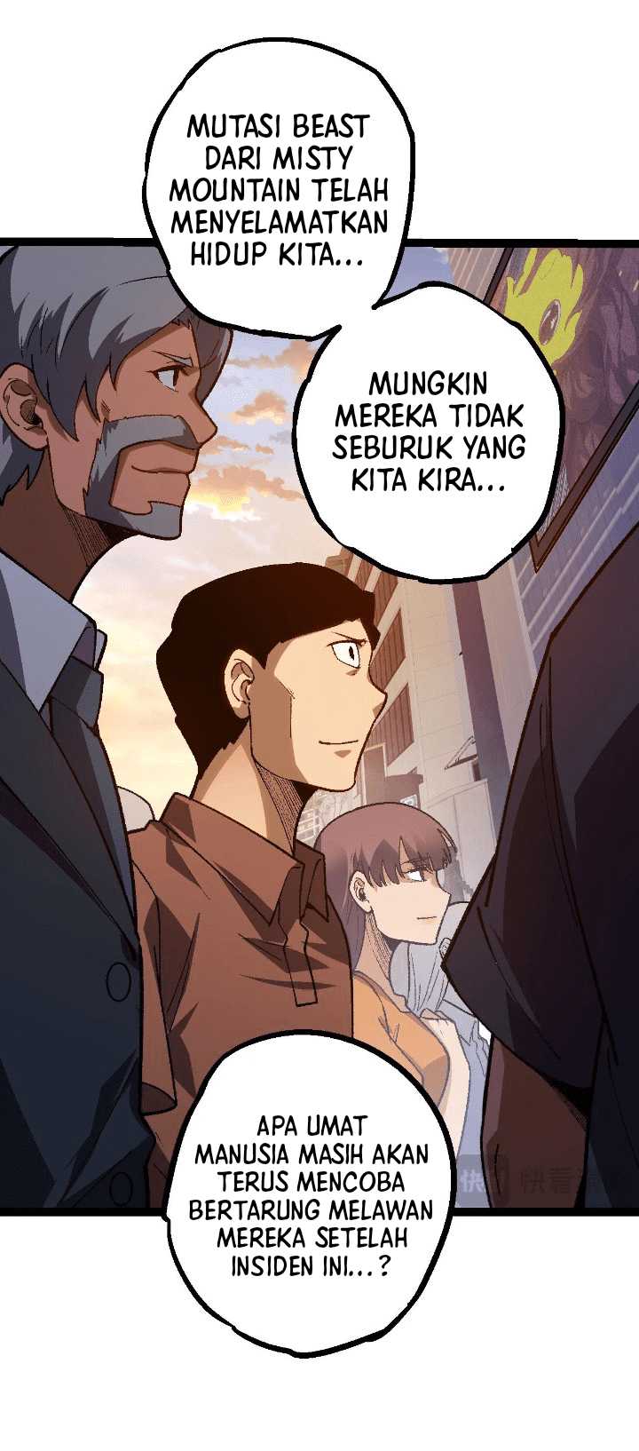 Evolution Begins With A Big Tree Chapter 133 page 52